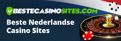 Overzicht van de beste Nederlandse casinosites
